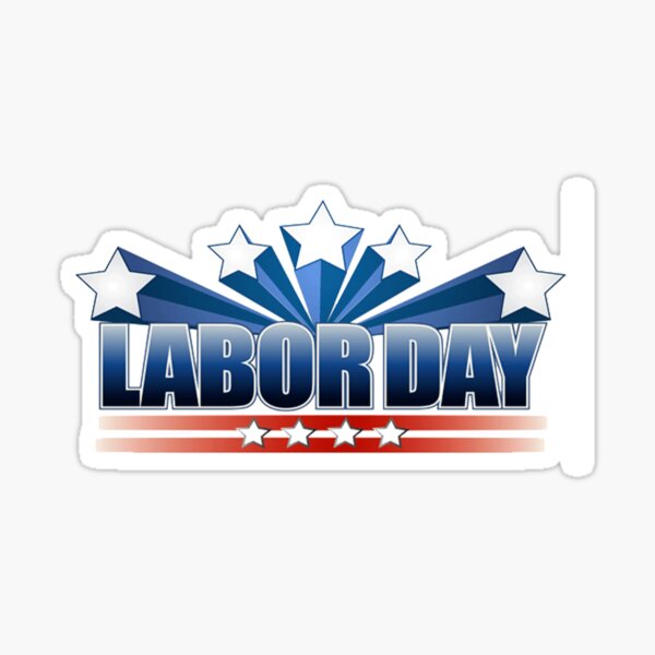 Item preview, Copie de  Happy labor day 2020 designed and sold by TshirtTyou.