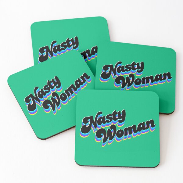Item preview, Nasty woman designed and sold by Creative Colors99.