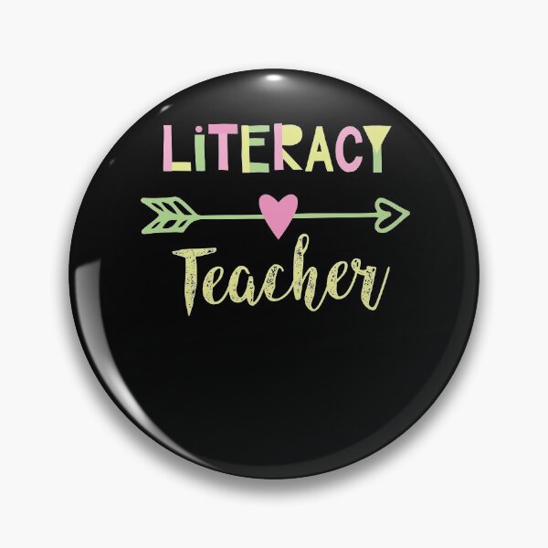 Item preview, Literacy Teacher Gift Idea designed and sold by betternotes.