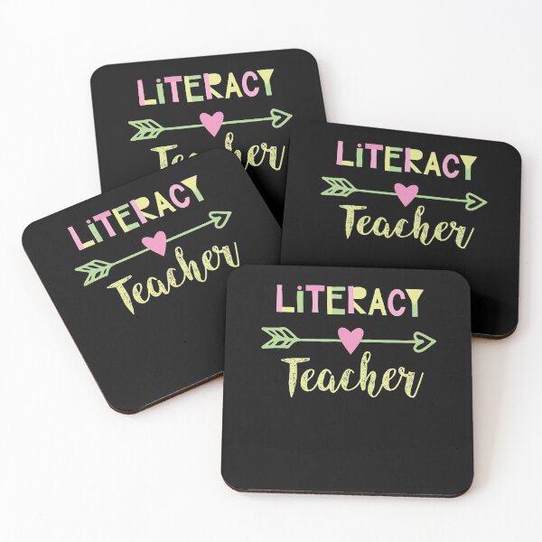 Item preview, Literacy Teacher Gift Idea designed and sold by betternotes.