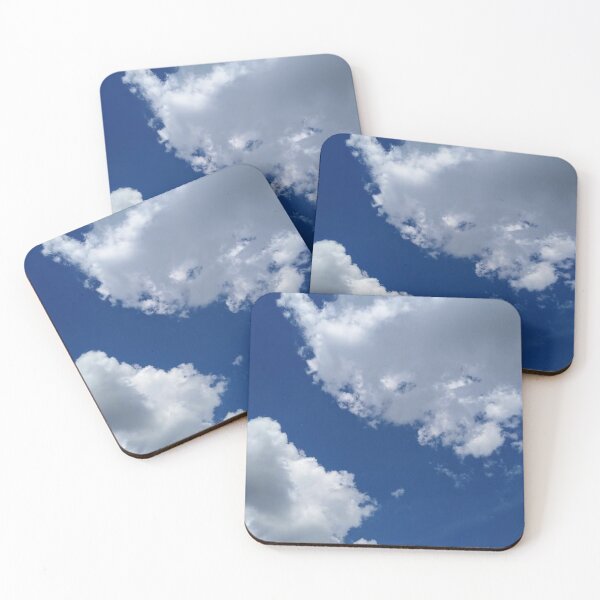 Item preview, Split In The Blue Skies designed and sold by Susan Pfrender.