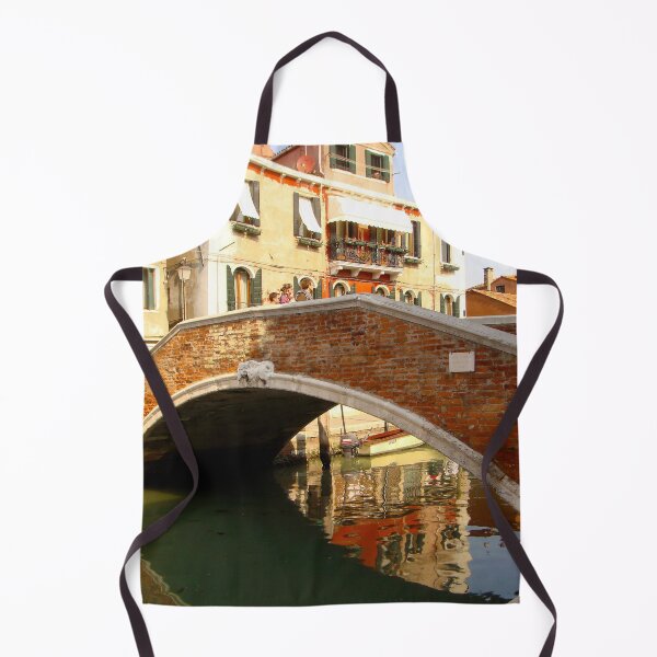 Item preview, Venice Bridge. Beautiful View in Burano, Italy. designed and sold by KarenZuk.