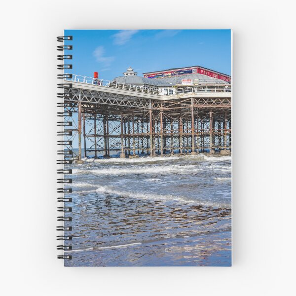 Item preview, Cromer Pier, Norfolk coast designed and sold by yackers1.