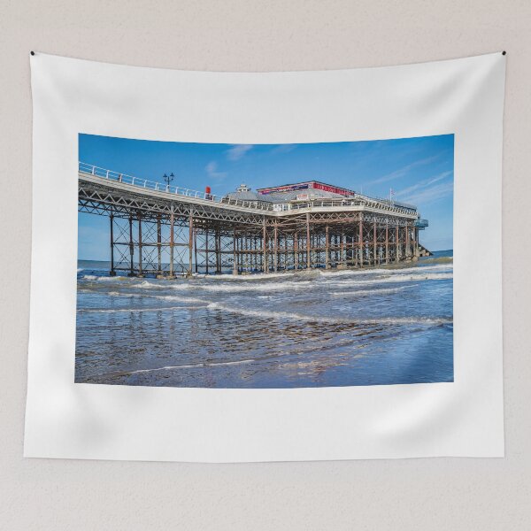 Item preview, Cromer Pier, Norfolk coast designed and sold by yackers1.