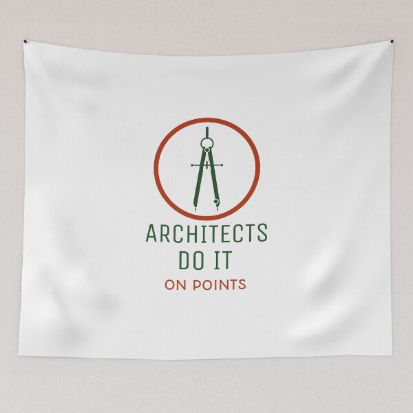 Item preview, Architect T-shirt designed and sold by TeeZoneZtore.