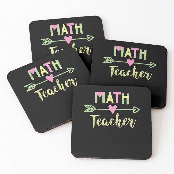 Item preview, Math Teacher Gift Idea designed and sold by betternotes.