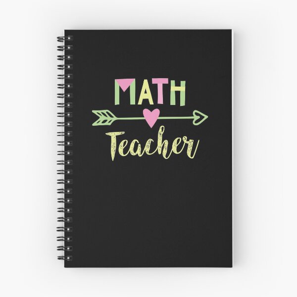 Item preview, Math Teacher Gift Idea designed and sold by betternotes.