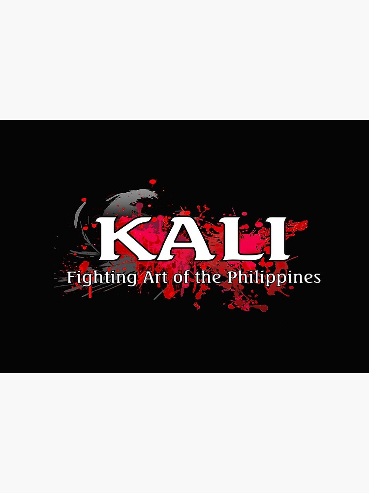 Kali, FMA martial arts design by DfaProductions