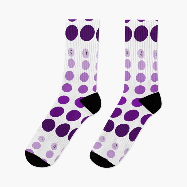 Item preview, lila dots designed and sold by Naty1976.