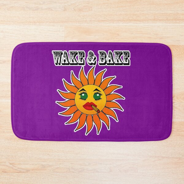 Item preview, Wake and Bake Sun designed and sold by artbyomega.