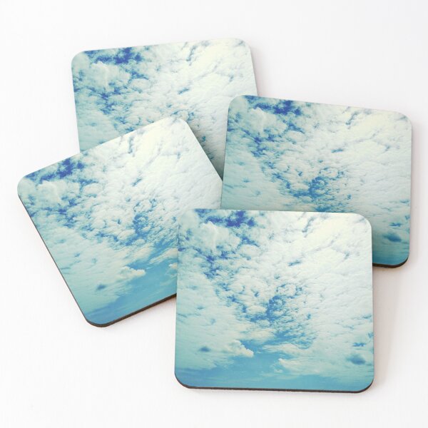 Item preview, Puffy White Clouds Scenery designed and sold by Susan Pfrender.