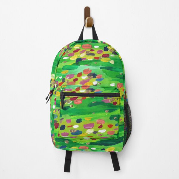 Item preview, Abstract Candy Grass designed and sold by KatieDiamondArt.