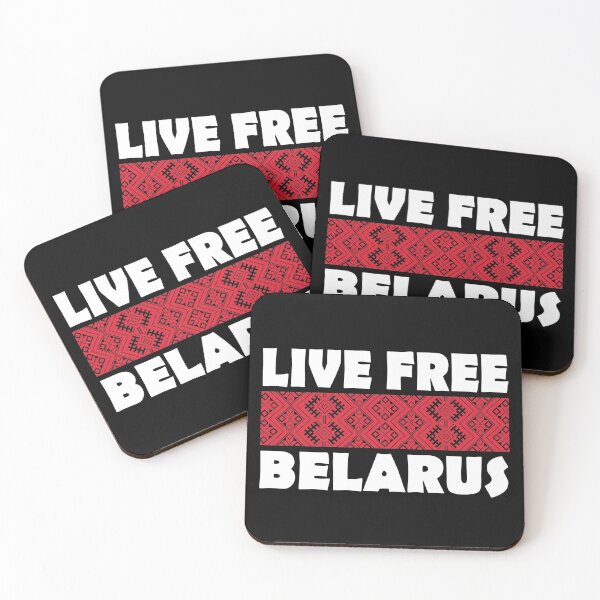 Item preview, BELARUS FLAG Belarusian Ornament - Live free Belarus designed and sold by MagicBoutique.