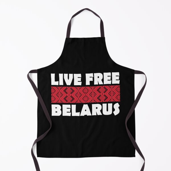 Item preview, BELARUS FLAG Belarusian Ornament - Live free Belarus designed and sold by MagicBoutique.