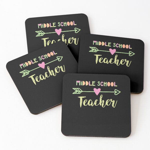 Item preview, Middle School Teacher Gift Idea designed and sold by betternotes.