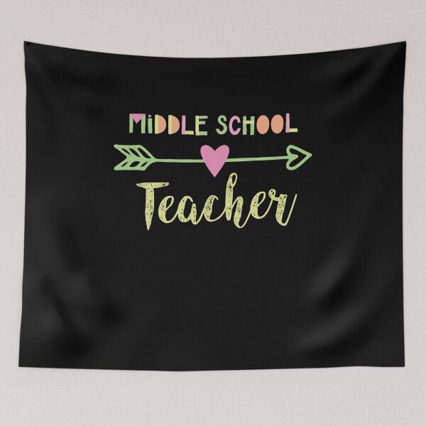 Item preview, Middle School Teacher Gift Idea designed and sold by betternotes.