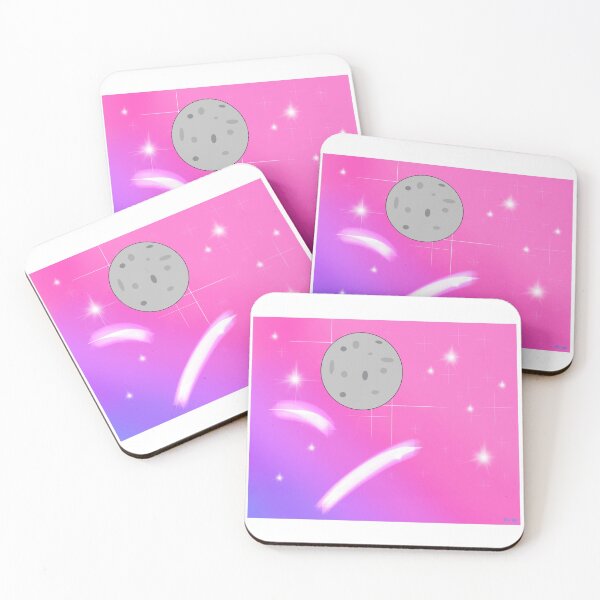 Item preview, Bi Spacescape  designed and sold by Blujaydraws.