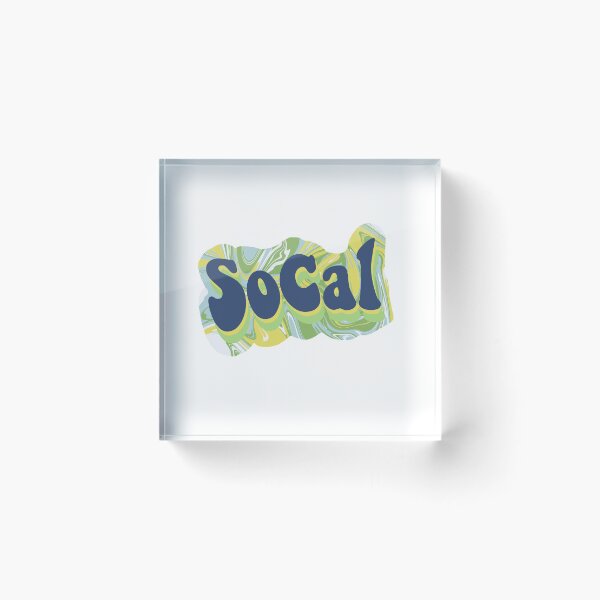 Item preview, SoCal logo designed and sold by miaredwine.