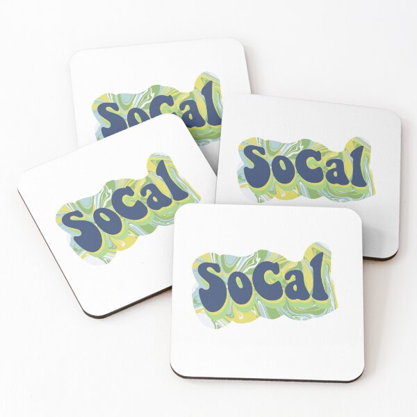 Item preview, Logotipo de SoCal designed and sold by miaredwine.