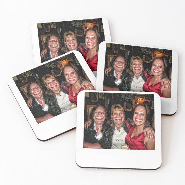 Item preview, Party Girls designed and sold by Dennis Granzow.