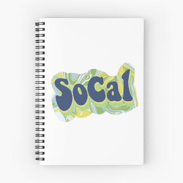 Item preview, SoCal logo designed and sold by miaredwine.