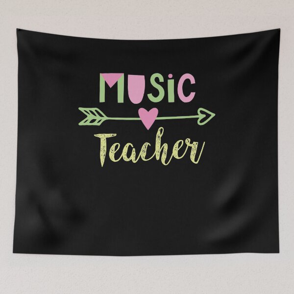 Item preview, Music Teacher Gift Idea designed and sold by betternotes.