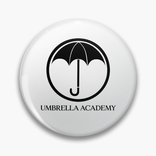 Item preview, The Umbrella Academy TV-Show emblem designed and sold by Art-for-World.