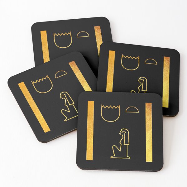 Item preview, Wife in hieroglyphs designed and sold by DotorEaon.
