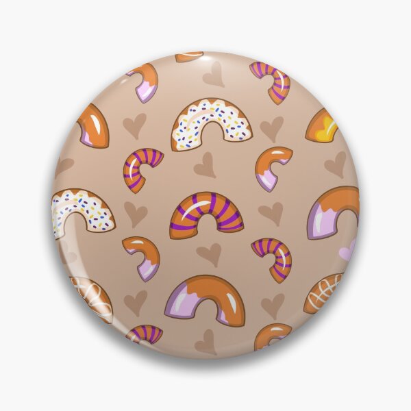 Item preview, Donuts heaven designed and sold by lovingkakeart.