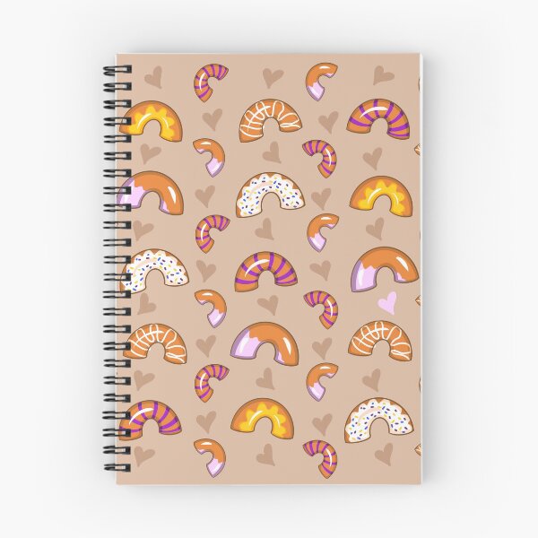 Item preview, Donuts heaven designed and sold by lovingkakeart.