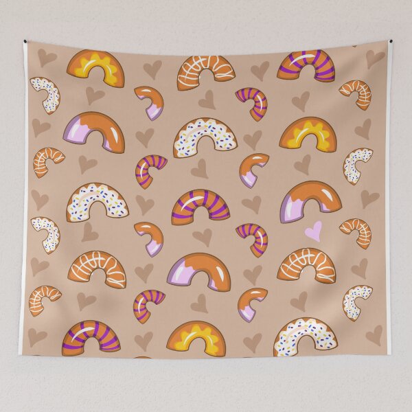 Item preview, Donuts heaven designed and sold by lovingkakeart.
