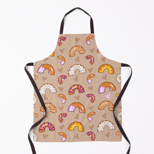 Item preview, Donuts heaven designed and sold by lovingkakeart.