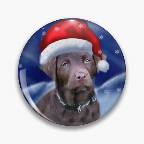 Item preview, Chocolate Labrador Retriever Christmas Gifts designed and sold by springdaleshops.