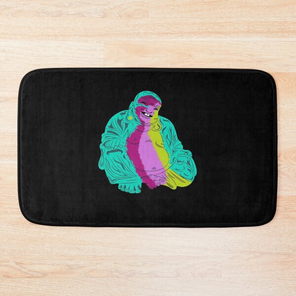 Item preview, Multicolor Trippy Buddah designed and sold by Slydell1.