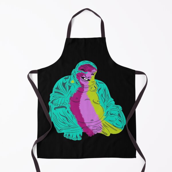Item preview, Multicolor Trippy Buddah designed and sold by Slydell1.
