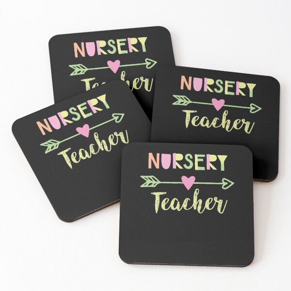 Item preview, Nursery Teacher Gift Idea designed and sold by betternotes.