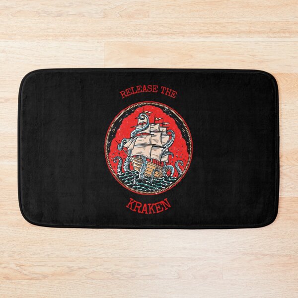 Item preview, Release the Kraken designed and sold by SidTastic .