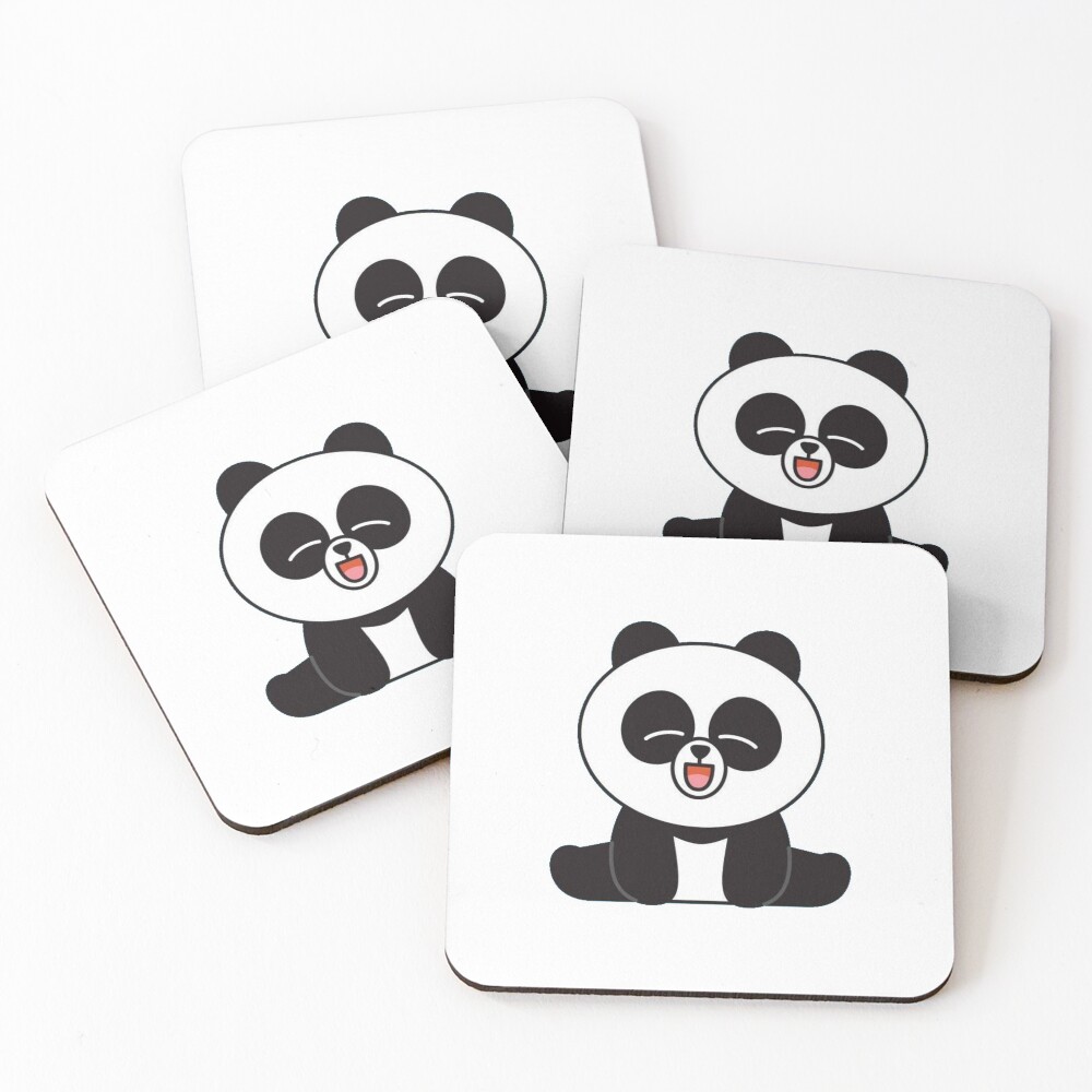 Item preview, Coasters (Set of 4) designed and sold by LineFriend.