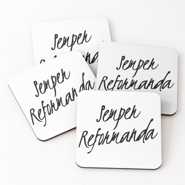 Item preview, Semper Reformanda - Script Typography designed and sold by HalpinDesign.