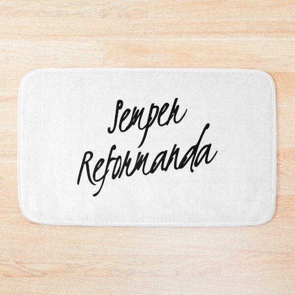Item preview, Semper Reformanda - Script Typography designed and sold by HalpinDesign.