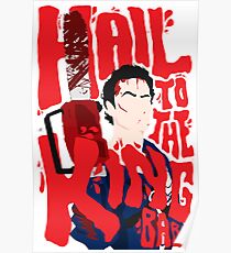 Army Of Darkness/Bruce Campbell Poster