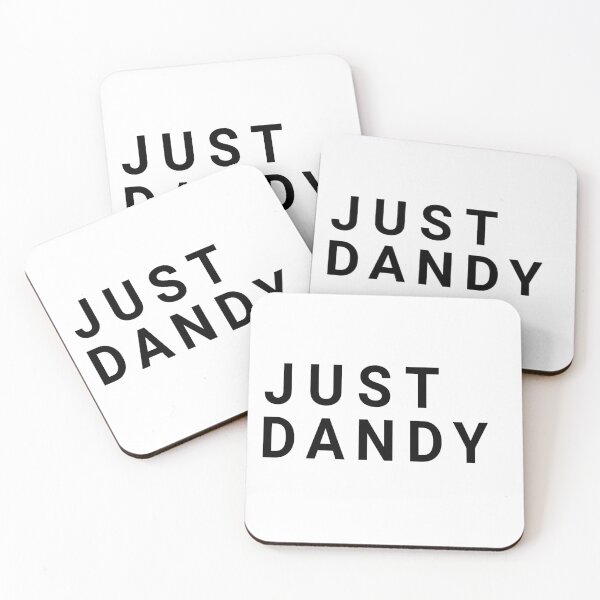 Item preview, Just Dandy designed and sold by Printedarts.