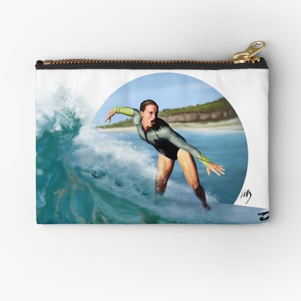 Courtney Conlogue Zipper Pouch