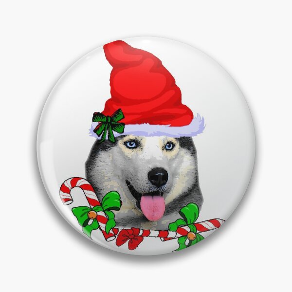 Item preview, Siberian Husky Christmas Gifts designed and sold by springdaleshops.