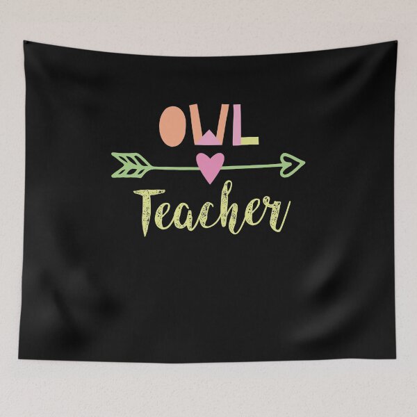 Item preview, Owl Teacher Gift Idea designed and sold by betternotes.