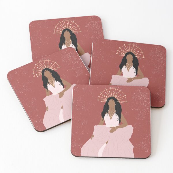 Item preview, 2018 Met Gala SZA Illustration designed and sold by Kathy’s Creations .