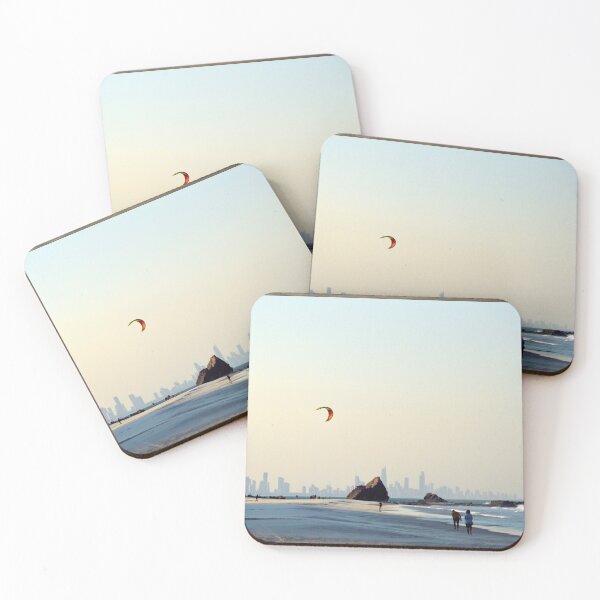 Item preview, Currumbin Beach Colours Gold Coast QLD Australia designed and sold by SaltySurfgirl.