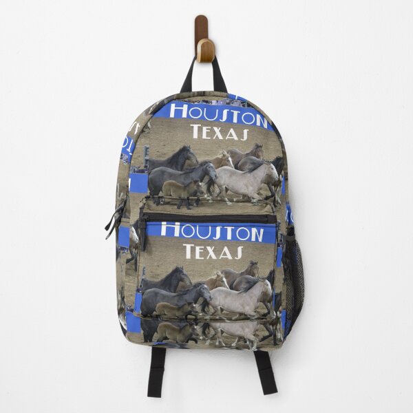 Item preview, Downtown Houston - Cultural Event - Horses & Cowboys designed and sold by leemcnut.
