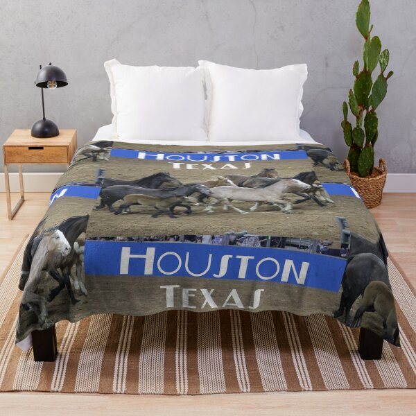 Item preview, Downtown Houston - Cultural Event - Horses & Cowboys designed and sold by leemcnut.