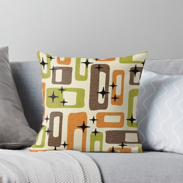Artikel-Vorschau von Retro Mid Century Modern Abstract Pattern 146, designt und verkauft von tonymagnerart.